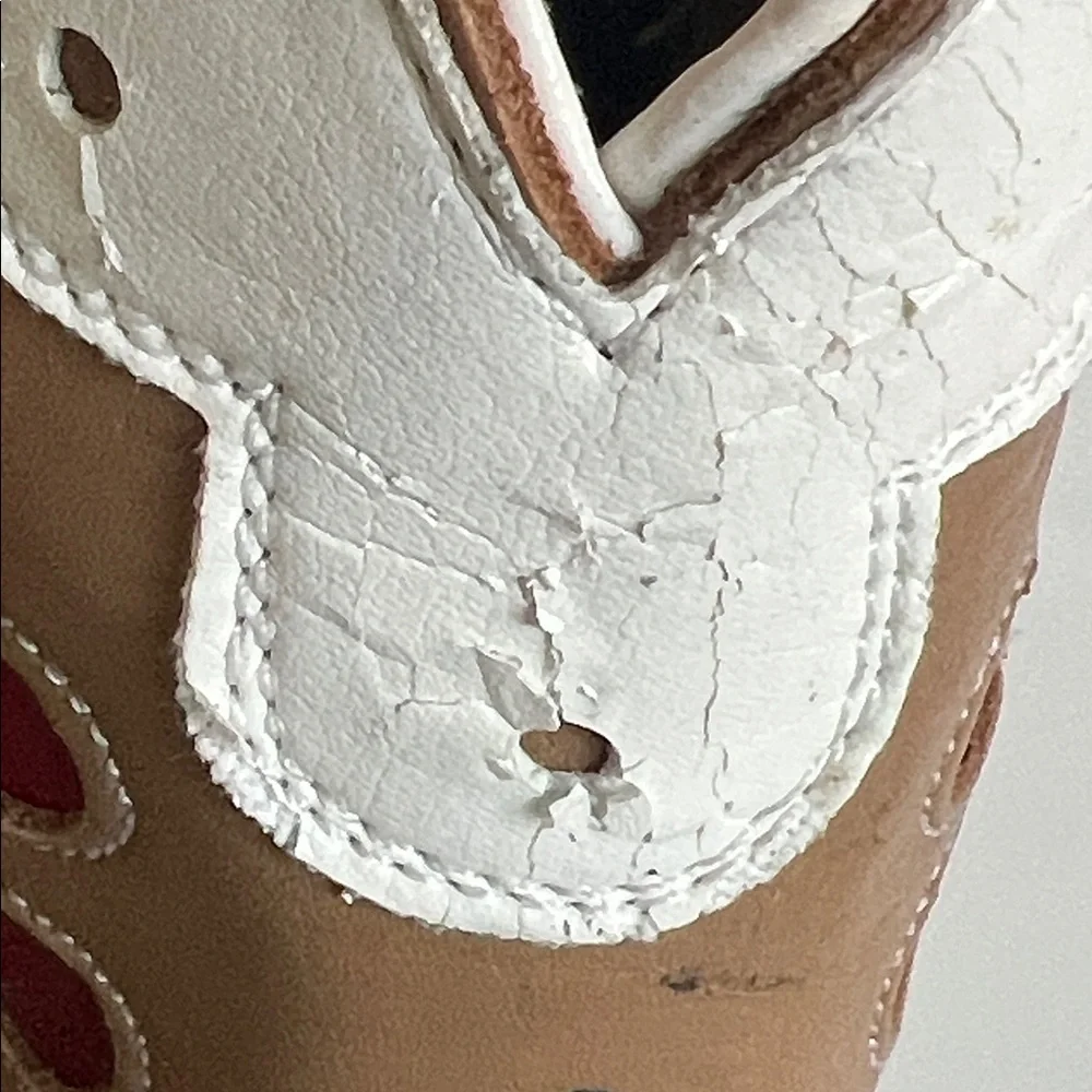 Tony Lama Cowgirl Boots - Size 81/2 - Picture 12 of 15